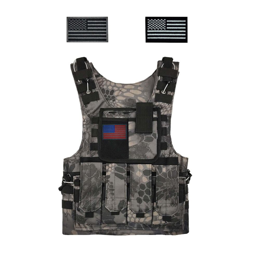 New in Package! Tactical Vest for Paint Ball or Air Soft
